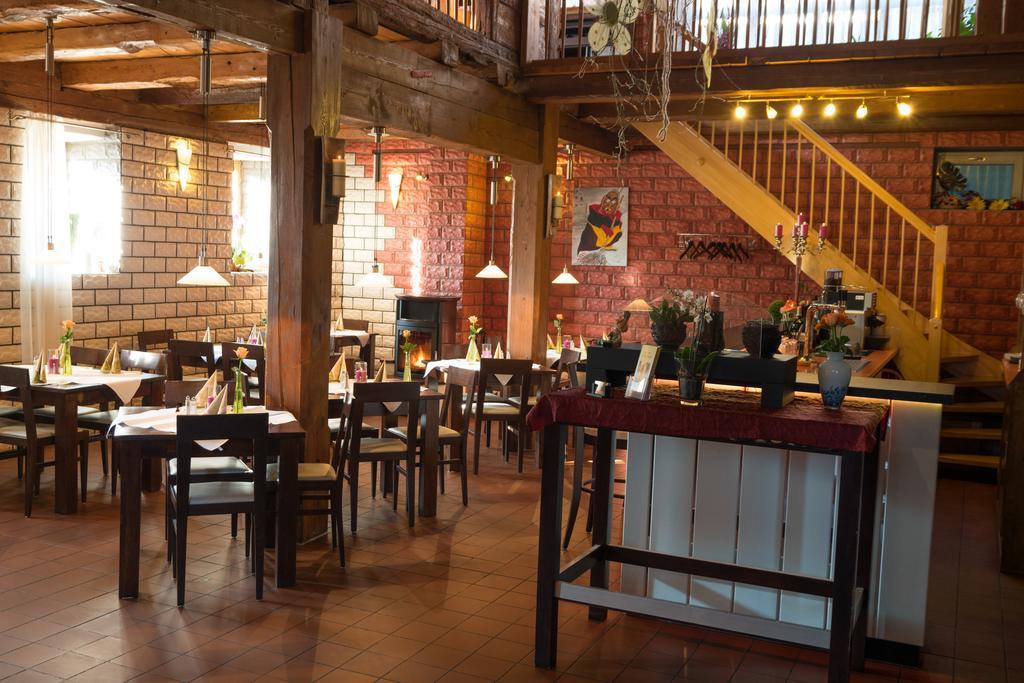 Wellnesshotel & Restaurant Hexenschopf Löffingen Εξωτερικό φωτογραφία