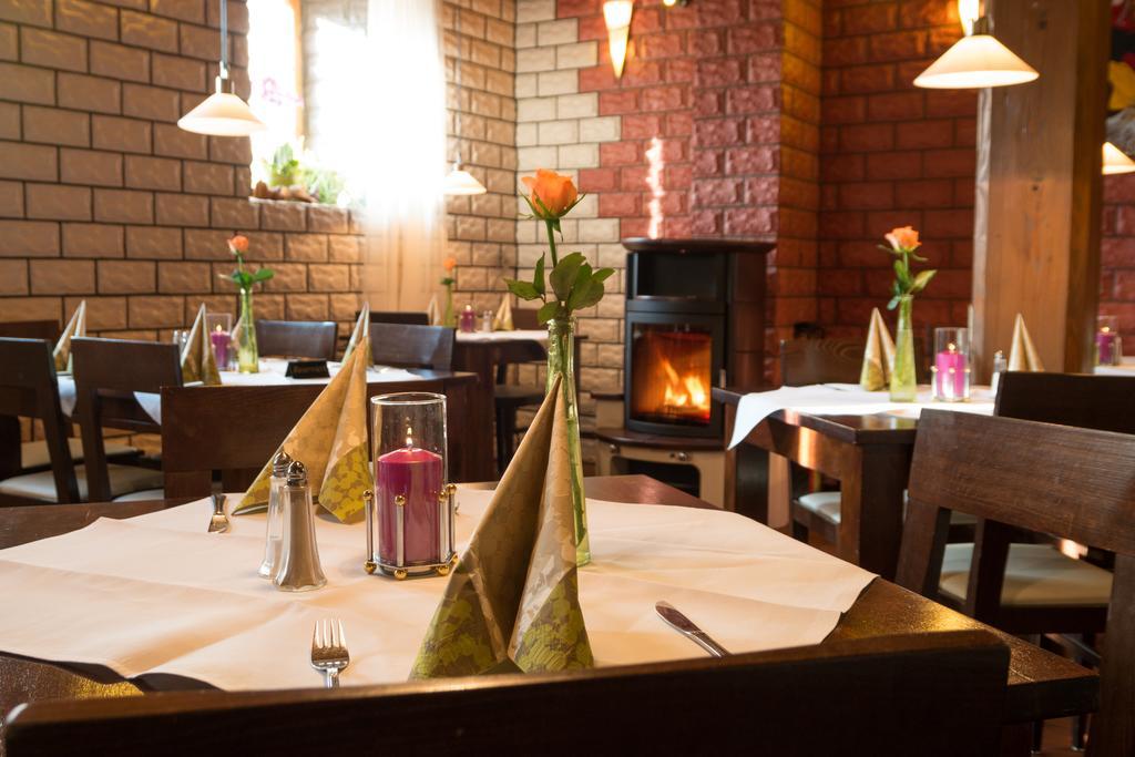 Wellnesshotel & Restaurant Hexenschopf Löffingen Εξωτερικό φωτογραφία