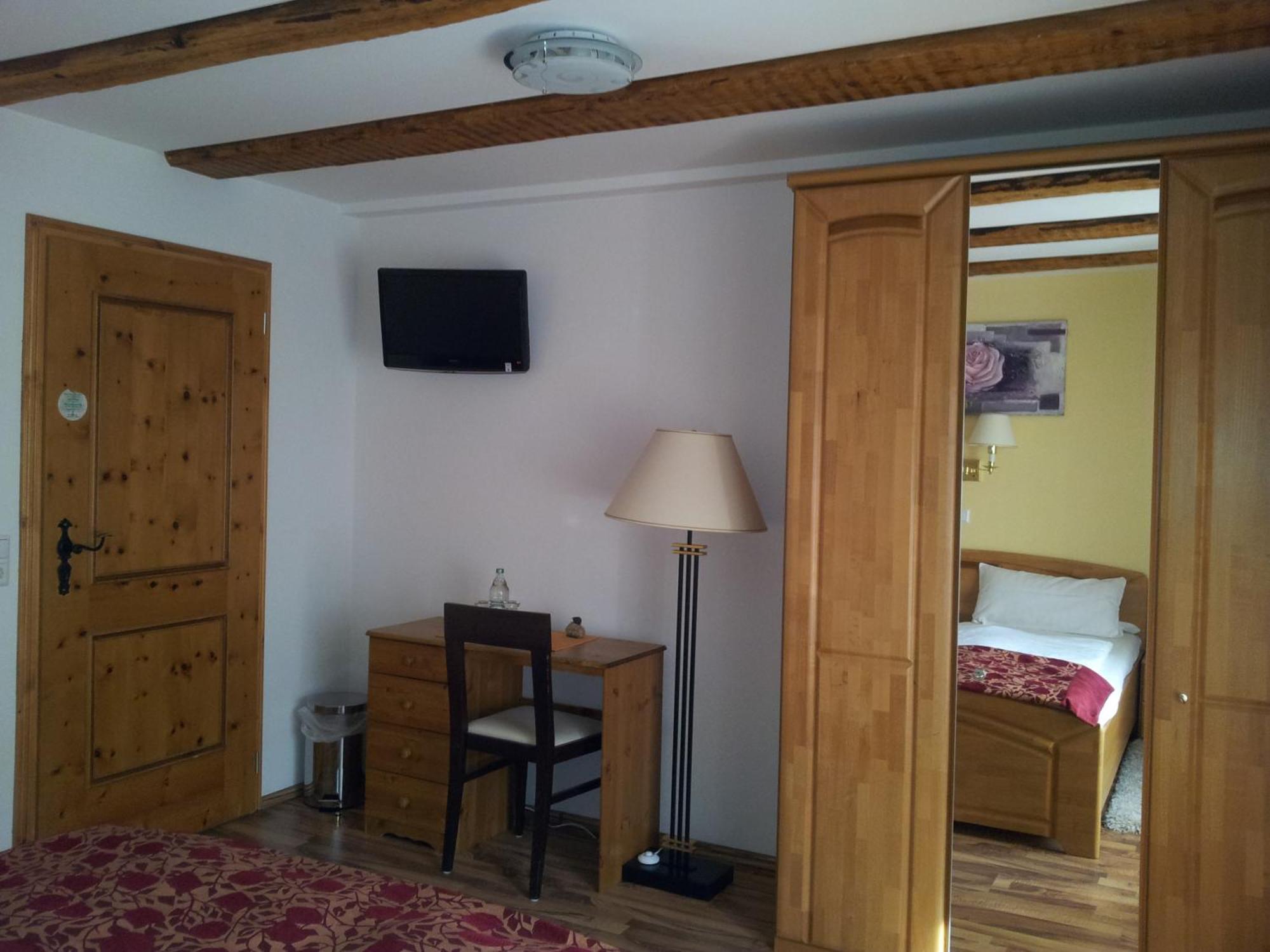 Wellnesshotel & Restaurant Hexenschopf Löffingen Εξωτερικό φωτογραφία