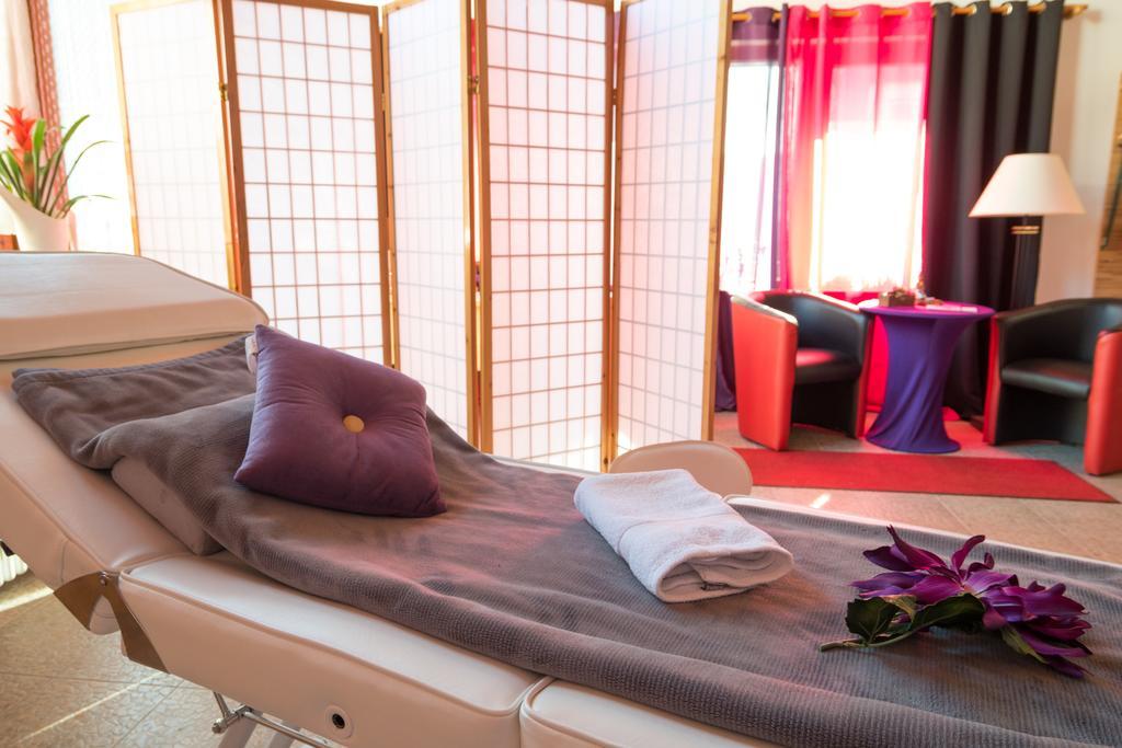 Wellnesshotel & Restaurant Hexenschopf Löffingen Εξωτερικό φωτογραφία