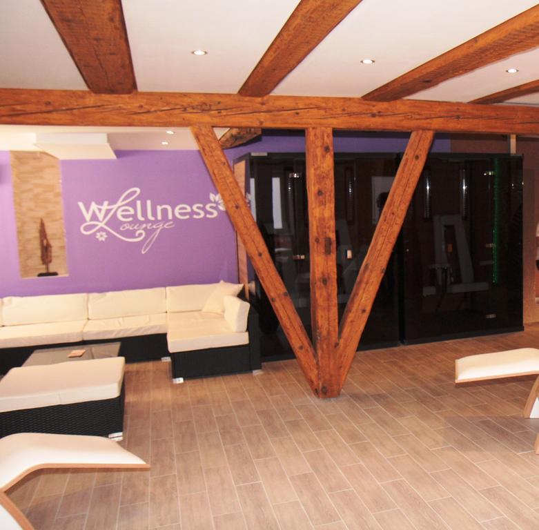 Wellnesshotel & Restaurant Hexenschopf Löffingen Εξωτερικό φωτογραφία