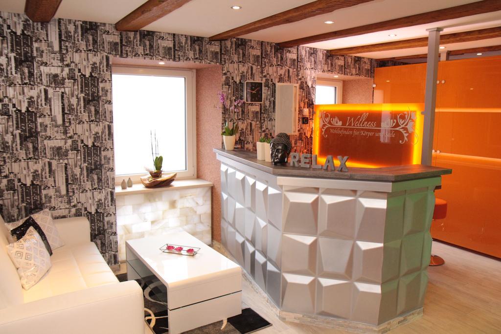 Wellnesshotel & Restaurant Hexenschopf Löffingen Εξωτερικό φωτογραφία