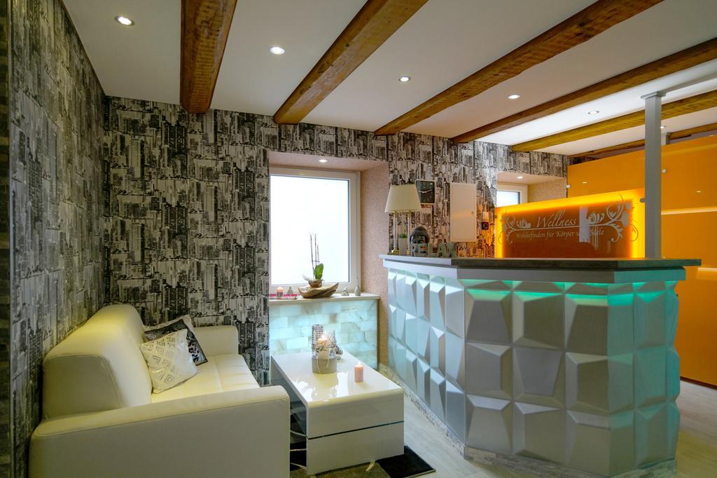 Wellnesshotel & Restaurant Hexenschopf Löffingen Εξωτερικό φωτογραφία