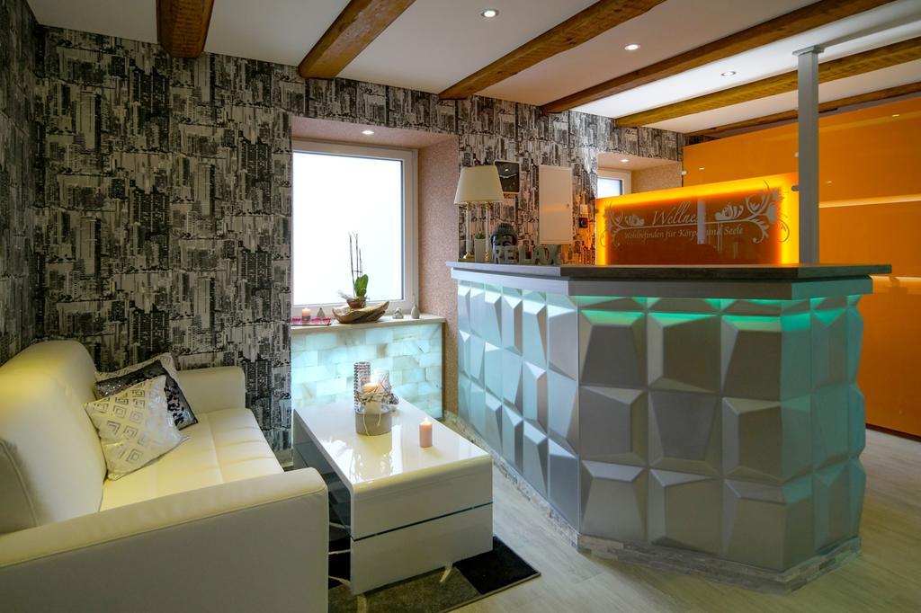 Wellnesshotel & Restaurant Hexenschopf Löffingen Εξωτερικό φωτογραφία