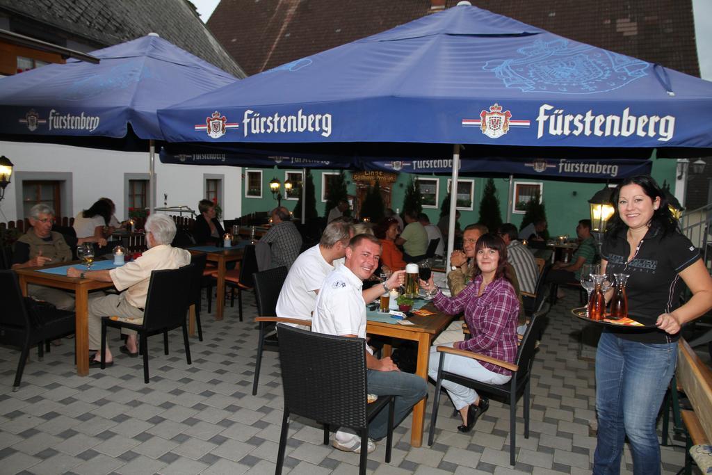 Wellnesshotel & Restaurant Hexenschopf Löffingen Εξωτερικό φωτογραφία