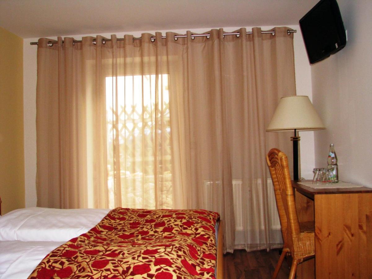Wellnesshotel & Restaurant Hexenschopf Löffingen Εξωτερικό φωτογραφία